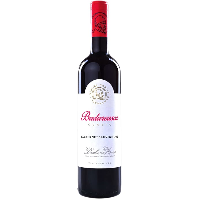 Budureasca Cabernet Sauvignon 2020