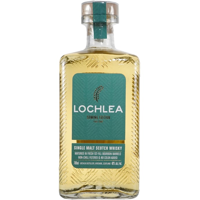 Lochlea Sowing Edition Lowland Single Malt