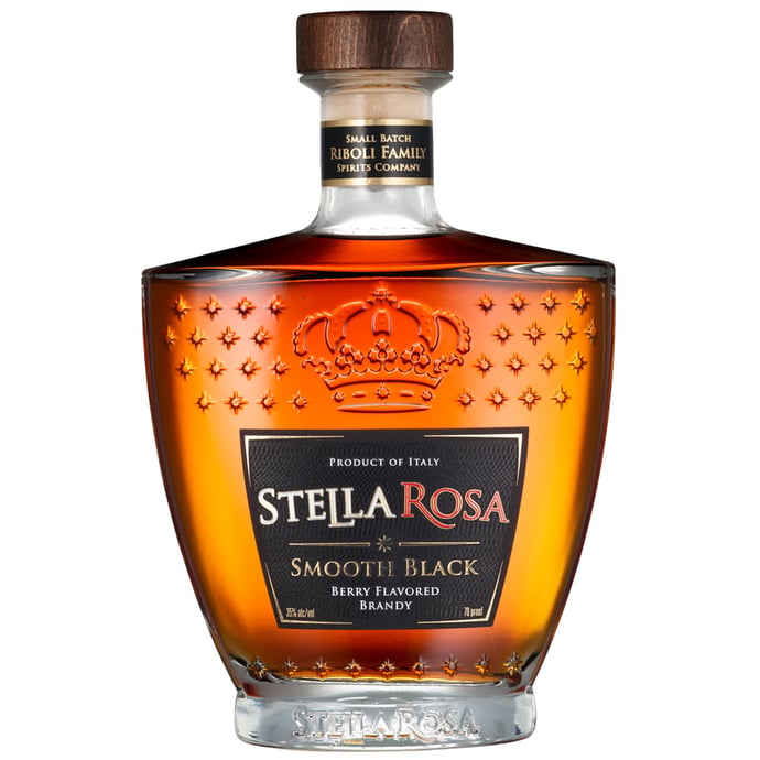 Stella Rosa Smooth Black Berry Flavored Brandy
