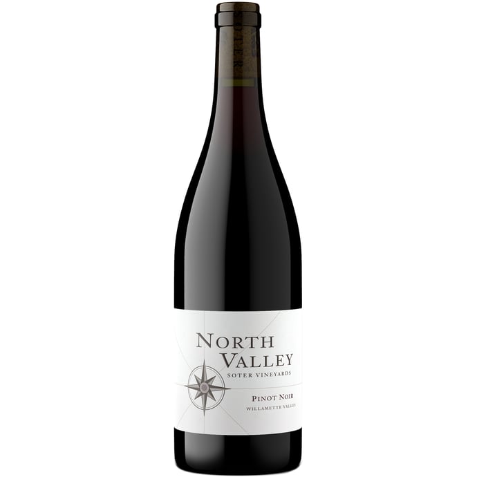 North Valley Collective Compass Pinot Noir Willamette Valley 2021