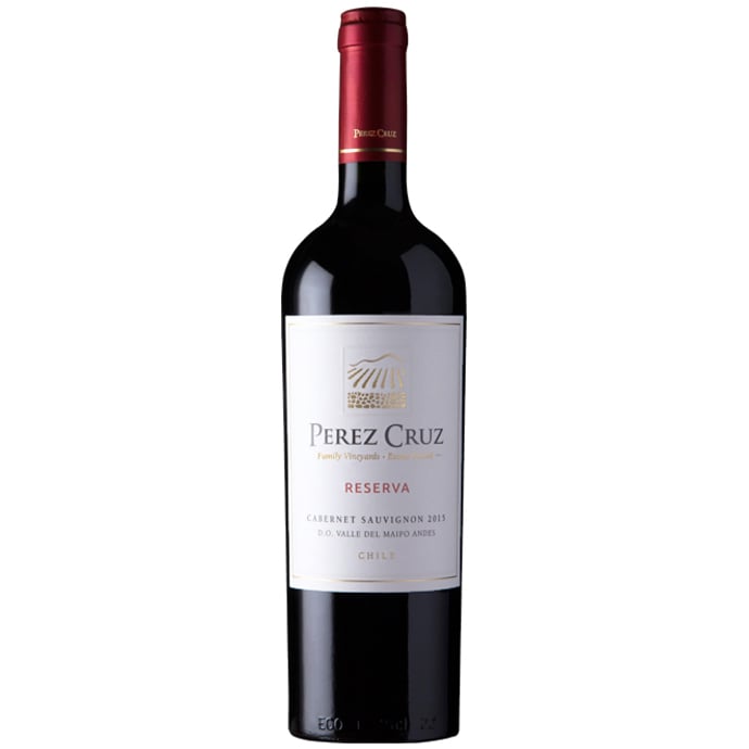 Vina Perez Cruz Cabernet Sauvignon Reserva 2019