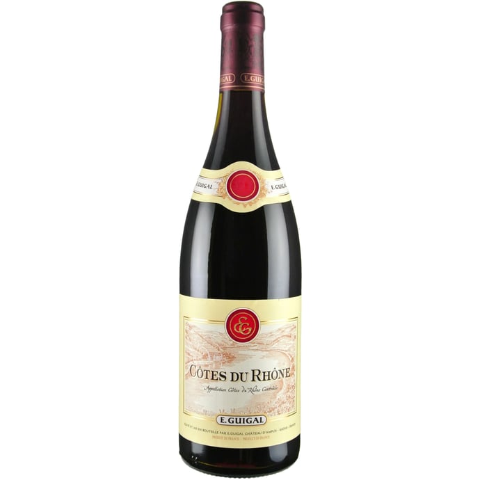Guigal Cotes du Rhone Red 2018