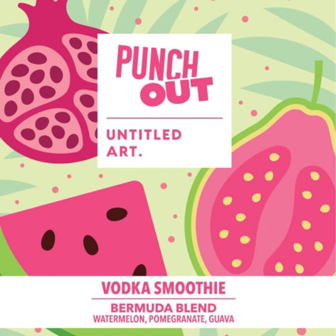 Untitled Art Punch Out Bermuda
