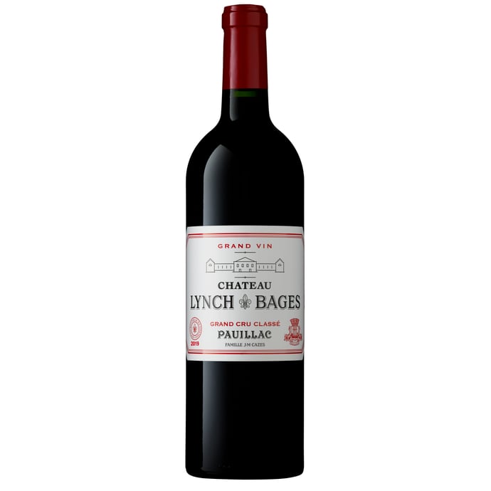 Chateau Lynch Bages Pauillac 2019