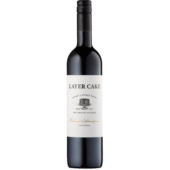 Layer Cake Cabernet Sauvignon 2020