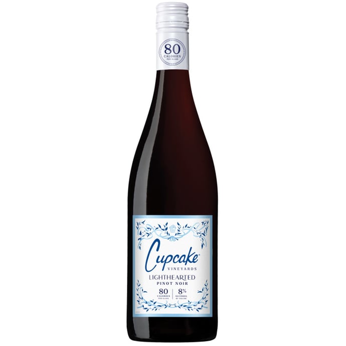 Cupcake LightHearted Pinot Noir