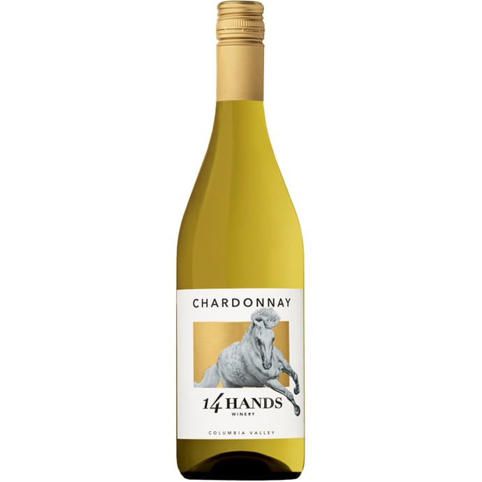 14 Hands Chardonnay