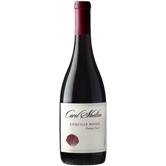 Carol Shelton Coquille Rouge