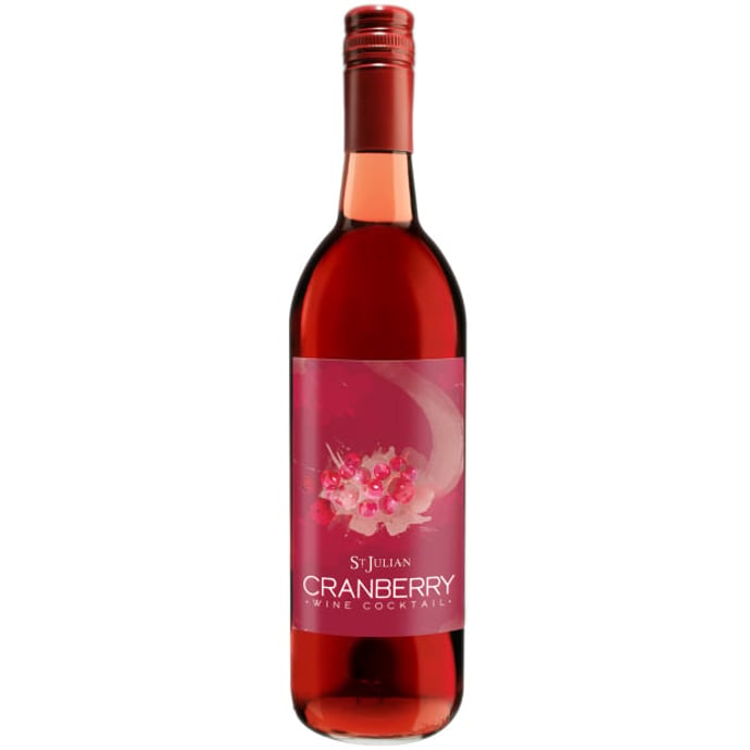 St. Julian Cranberry