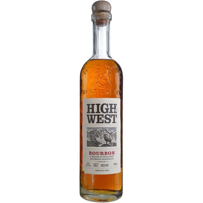 High West Straight Bourbon