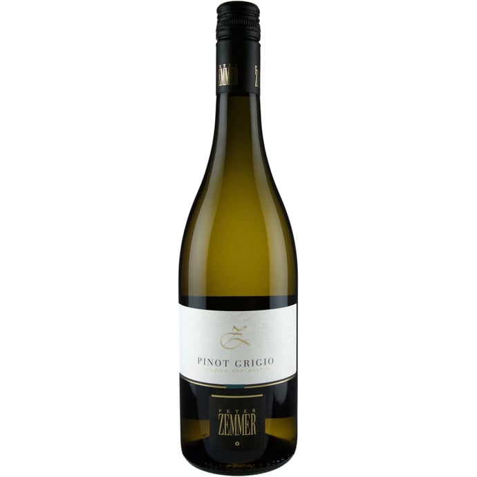 Peter Zemmer Pinot Grigio 2021