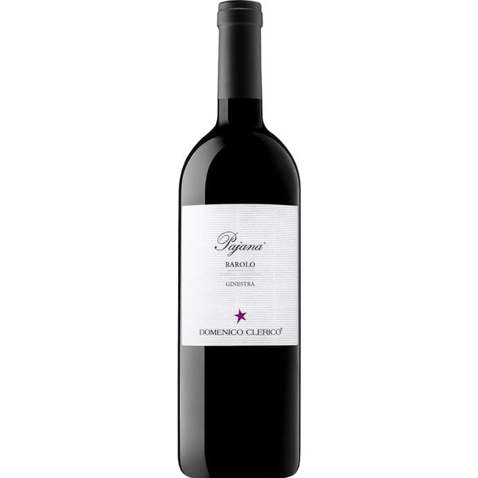 Domenico Clerico Barolo Pajana 2018