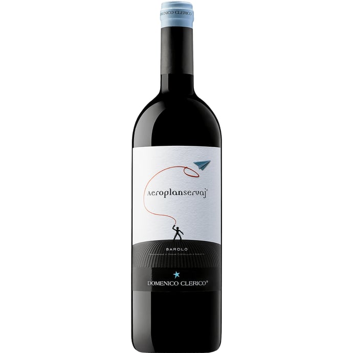 Domenico Clerico Barolo Aeroplan Servaj 2018