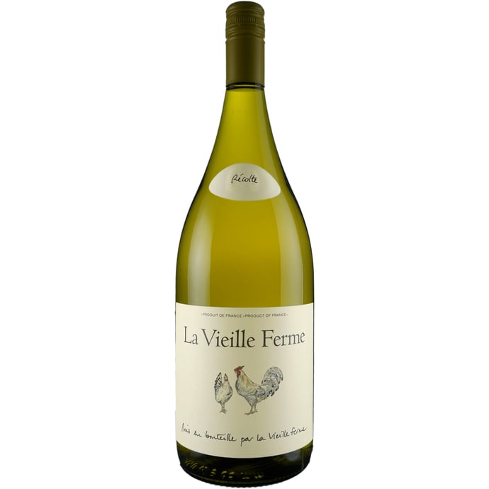 La Vieille Ferme Blanc 2021