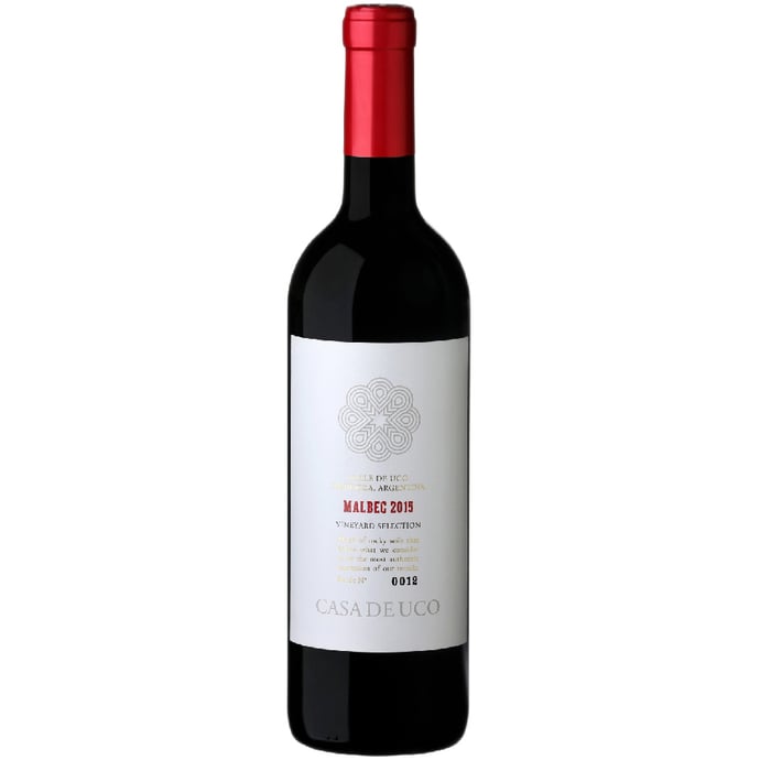 Casa de Uco Malbec Single Vineyard 2016
