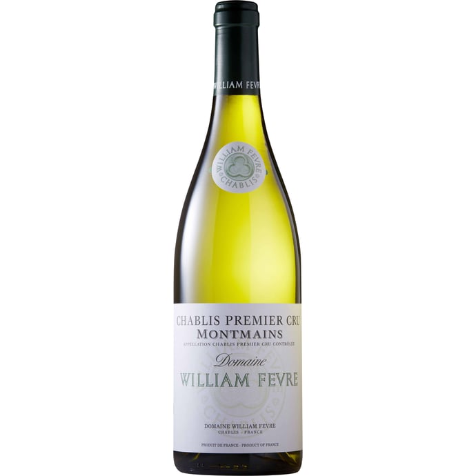 Domaine William Fevre Chablis Montmains 2020
