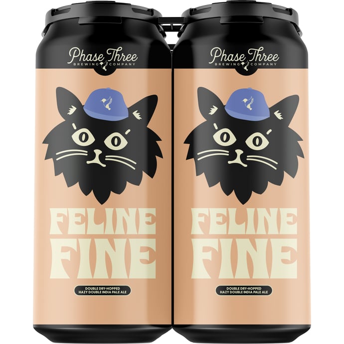 Phase Three Feline Fine