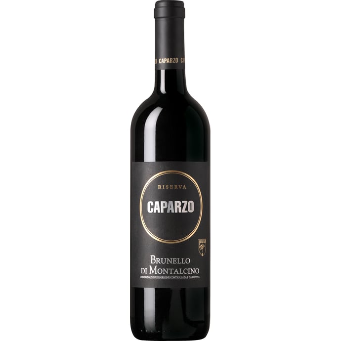 Tenuta Caparzo Brunello di Montalcino Riserva 2016