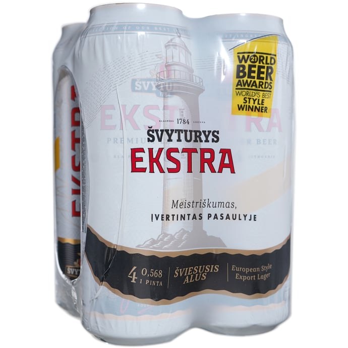 Svyturys Ekstra
