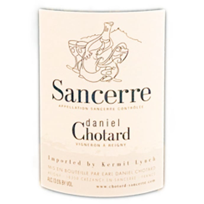 Daniel Chotard Sancerre 2020