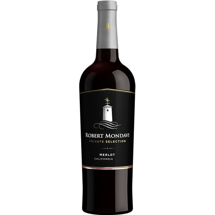 Robert Mondavi Private Selection California Merlot