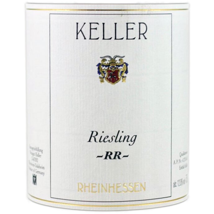 Klaus Peter Keller Riesling Trocken RR 2021