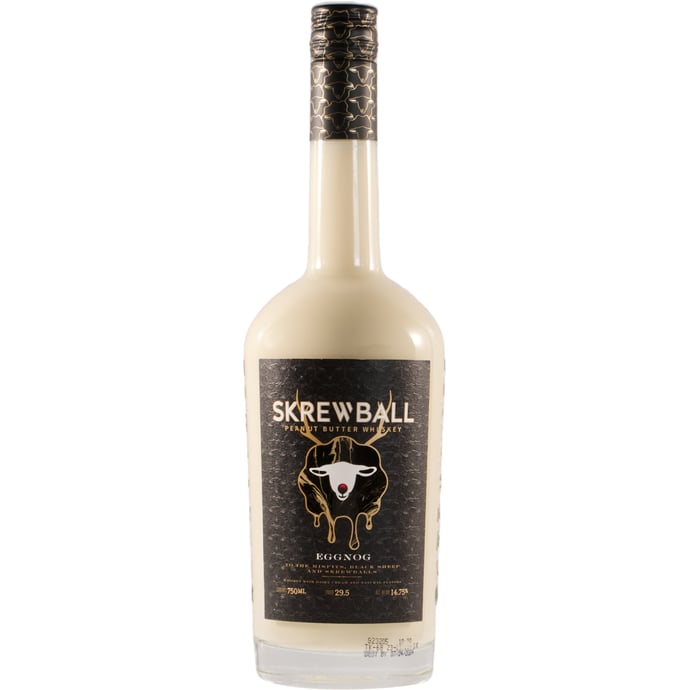 Skrewball Egg Nog