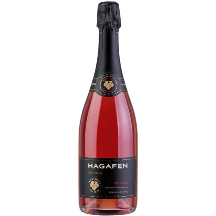 Hagafen Brut Rose 2017