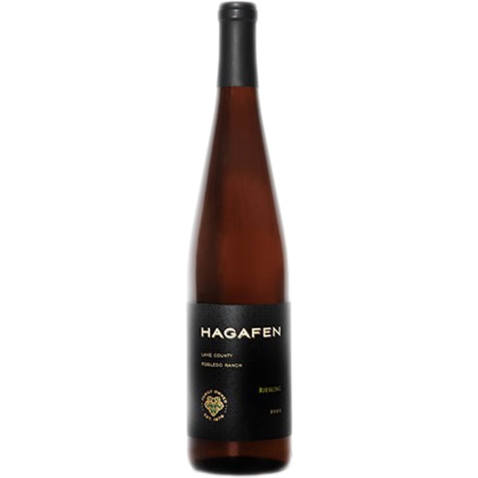 Hagafen Lake County White Riesling 2020