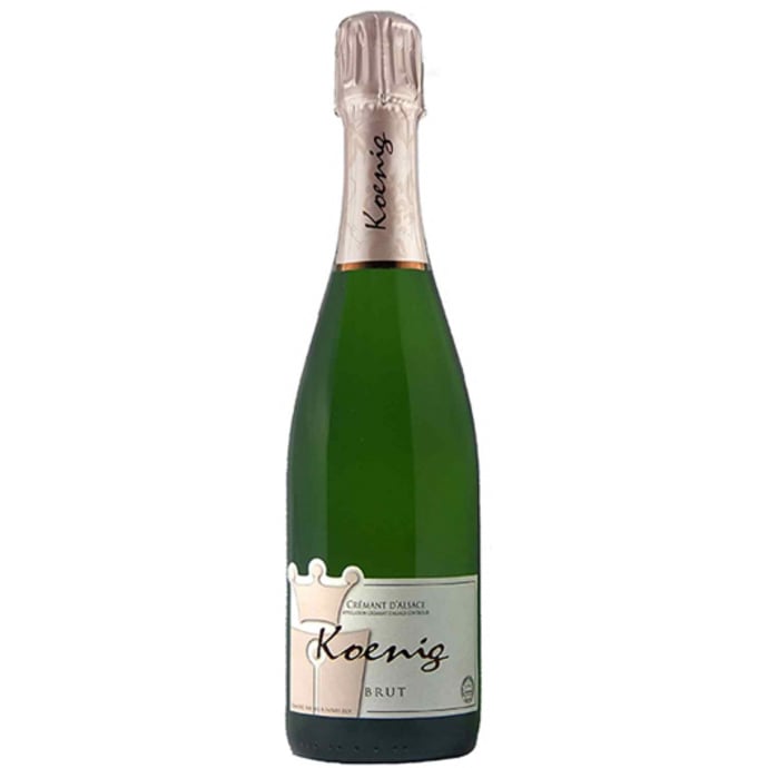 Koenig Cremant d'Alsace