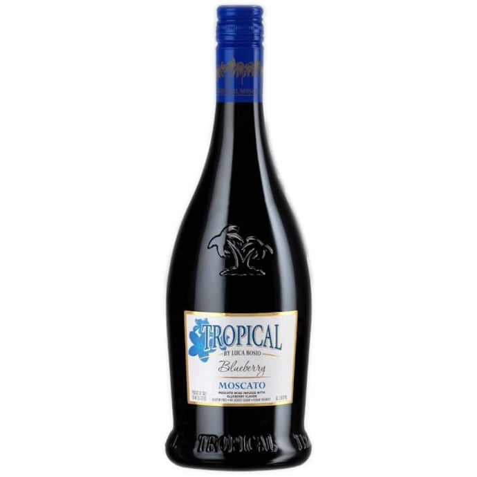 Tropical Blueberry Moscato by Luca Bosio