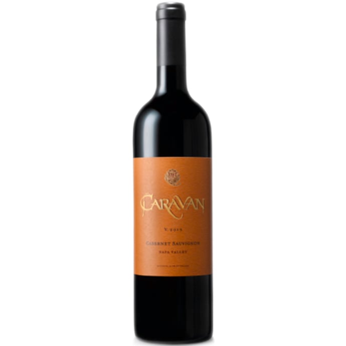 Darioush Caravan Cabernet Sauvignon 2019