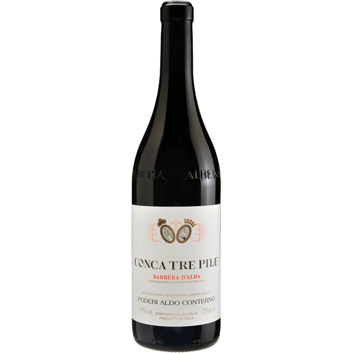 Aldo Conterno Barbera d'Alba Conca Tre Pile 2019