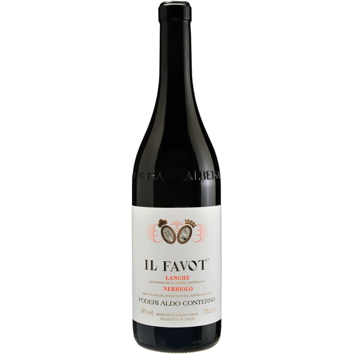 Aldo Conterno Il Favot Langhe Nebbiolo 2019