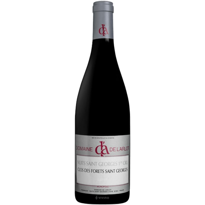 Domaine de l'Arlot Nuit Saint Georges Clos des Forets Saint Georges 2020