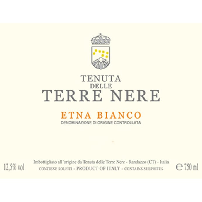 Tenuta delle Terre Nere Etna Bianco 2021