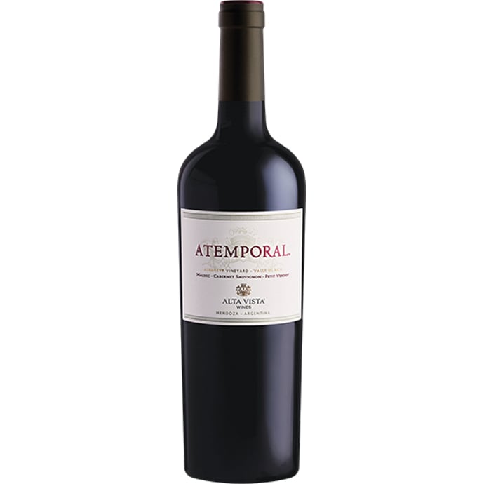 Alta Vista Atemporal Red Blend 2018