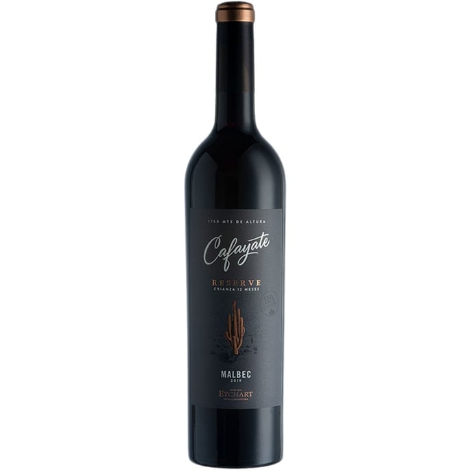 Etchart Cafayate Estate Malbec Reserva 2021