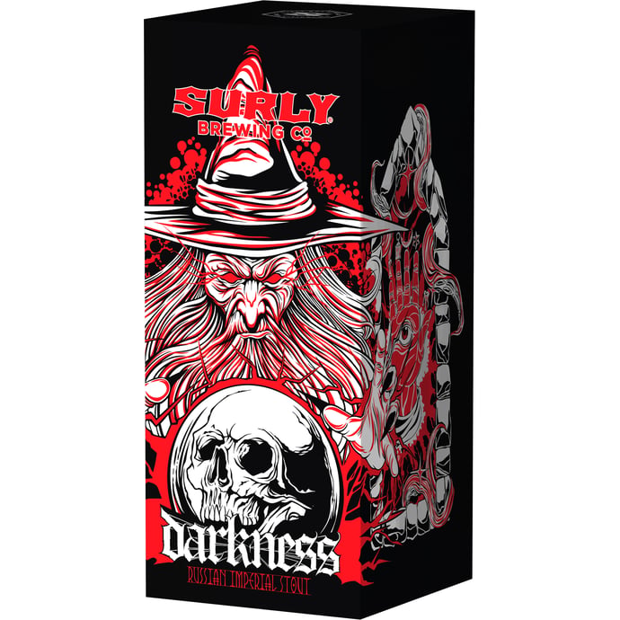 Surly Darkness