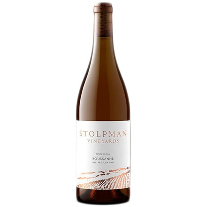 Stolpman Roussanne 2019