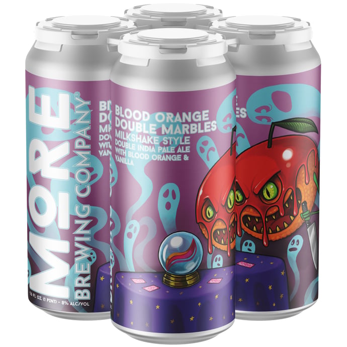 More Brewing Blood Orange Double Marbles