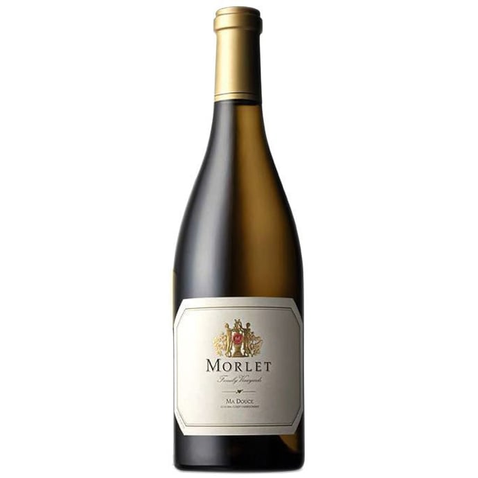 Morlet Family Vineyards Chardonnay Ma Douce 2019