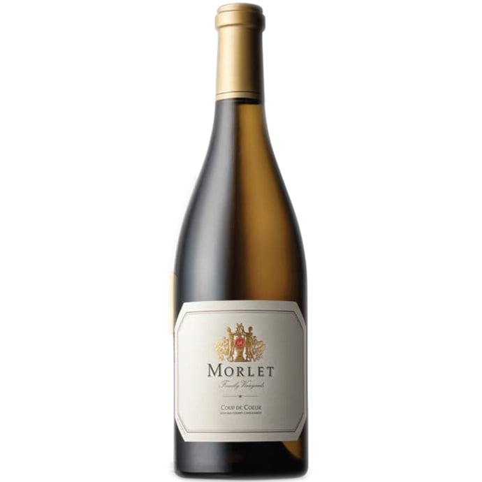Morlet Family Vineyards Chardonnay Coup de Coeur 2019