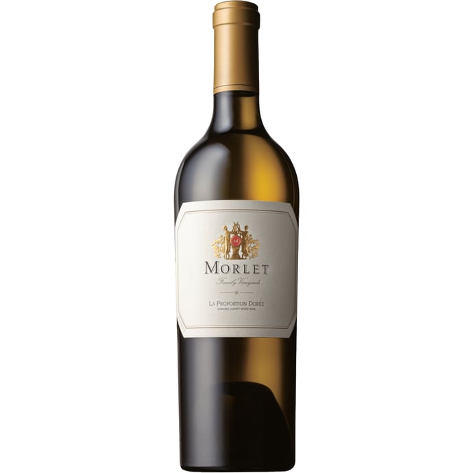 Morlet Family Vineyards La Proportion Doree White 2019