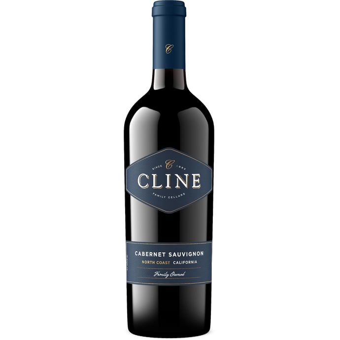 Cline Cabernet Sauvignon 2020