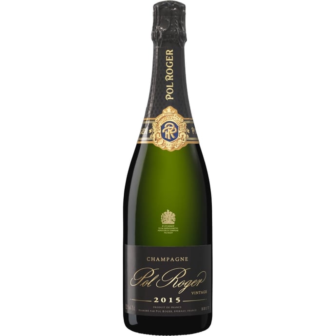 Pol Roger Brut Vintage 2015