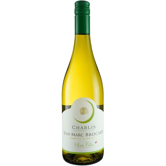 Jean Marc Brocard Chablis Domaine Sainte Claire 2021