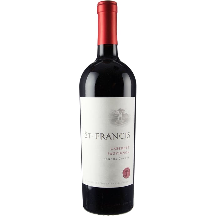 St Francis Cabernet Sauvignon 2019