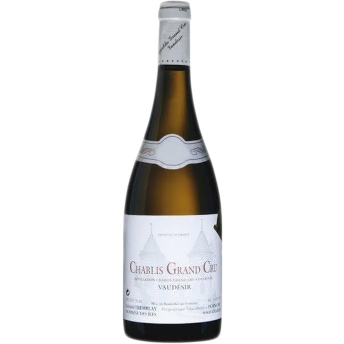 Gerard Tremblay Chablis Vaudesir 2020
