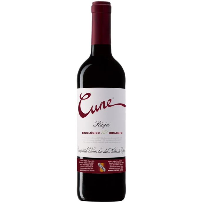 Cune Rioja Organico 2020
